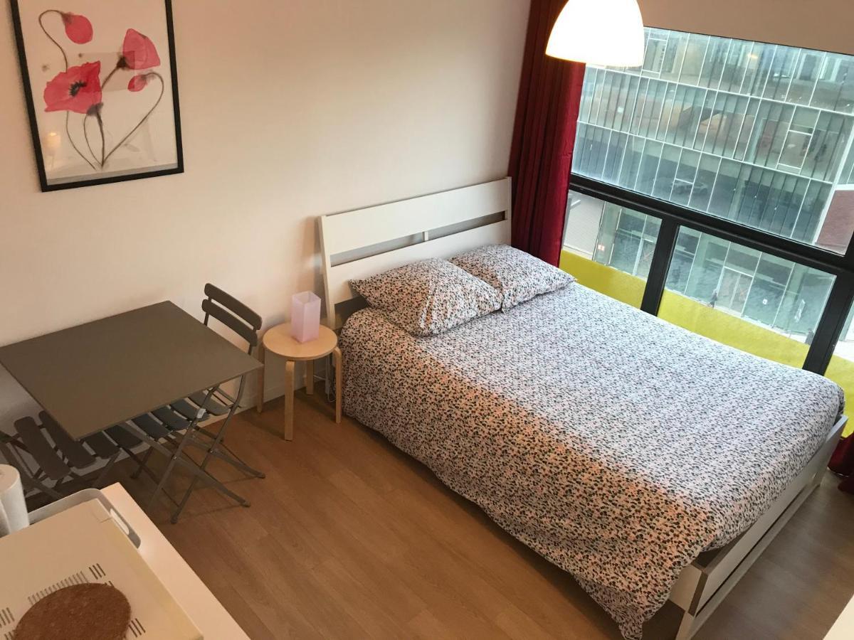 Le Pacific Lille Euralille Apartment Bagian luar foto