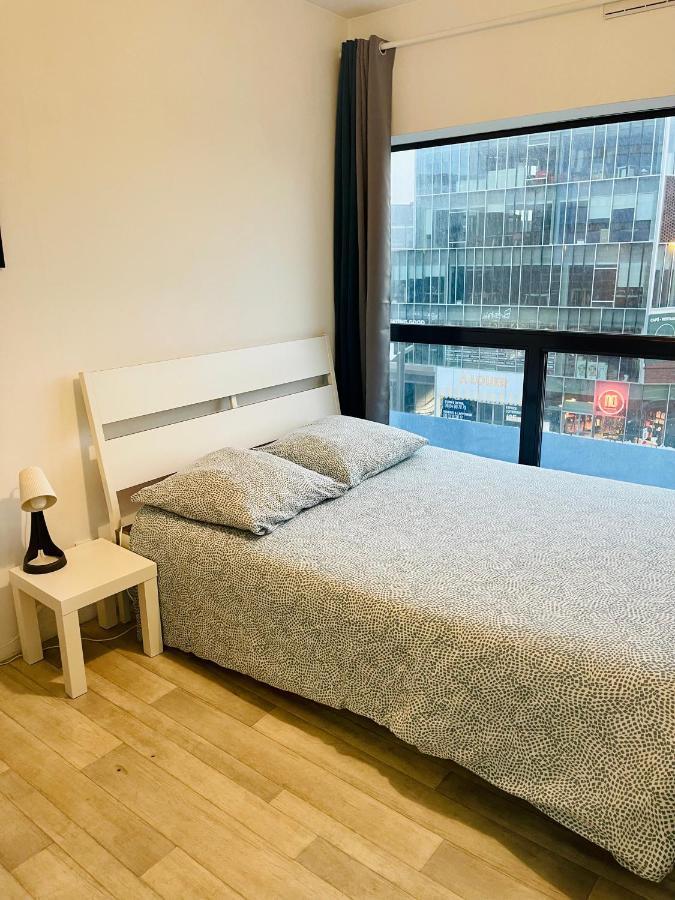 Le Pacific Lille Euralille Apartment Bagian luar foto