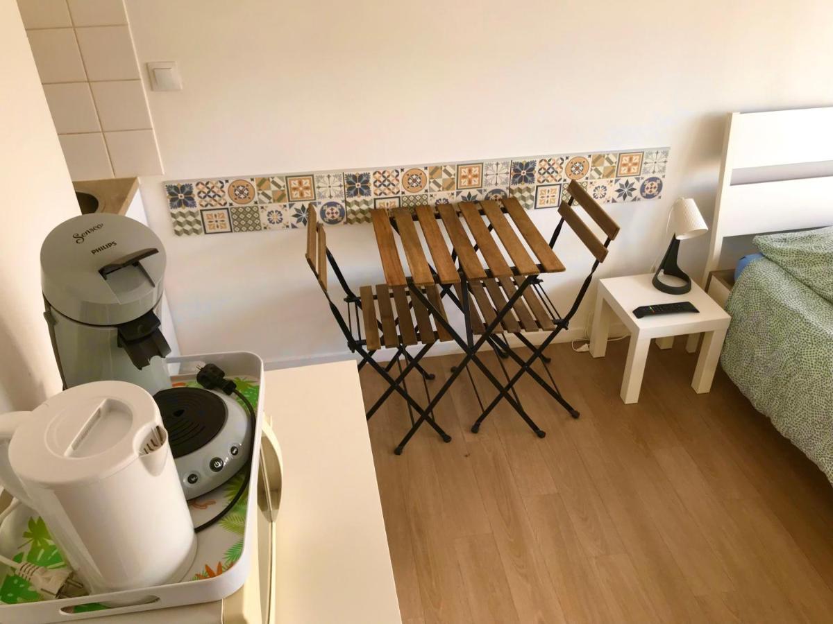 Le Pacific Lille Euralille Apartment Bagian luar foto