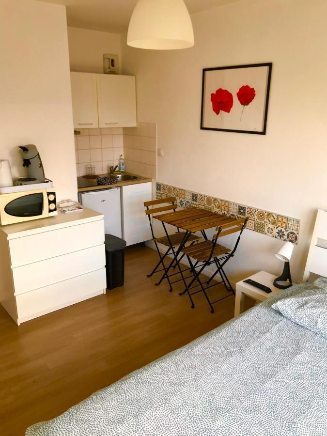 Le Pacific Lille Euralille Apartment Bagian luar foto