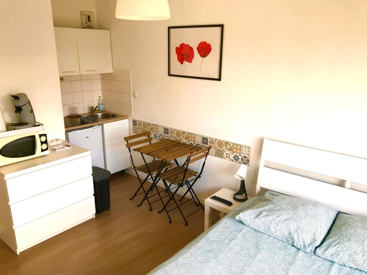 Le Pacific Lille Euralille Apartment Bagian luar foto