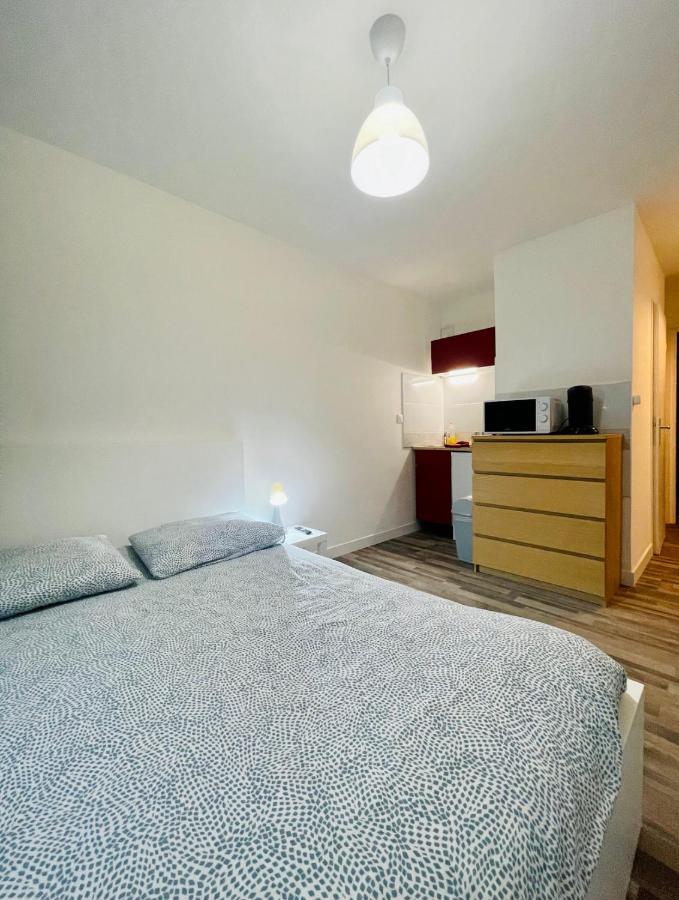 Le Pacific Lille Euralille Apartment Bagian luar foto