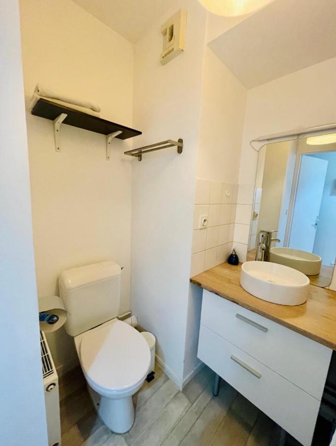Le Pacific Lille Euralille Apartment Bagian luar foto