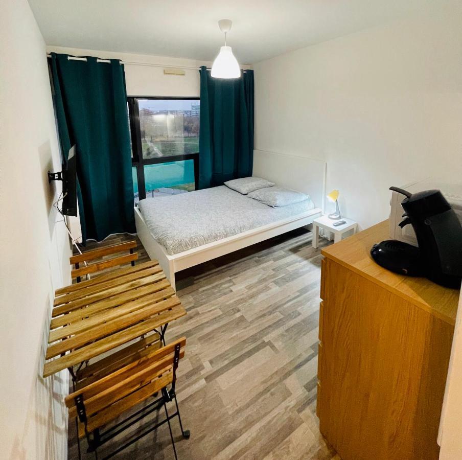 Le Pacific Lille Euralille Apartment Bagian luar foto