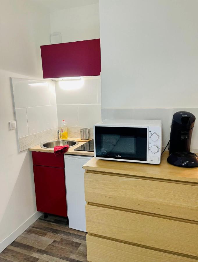 Le Pacific Lille Euralille Apartment Bagian luar foto