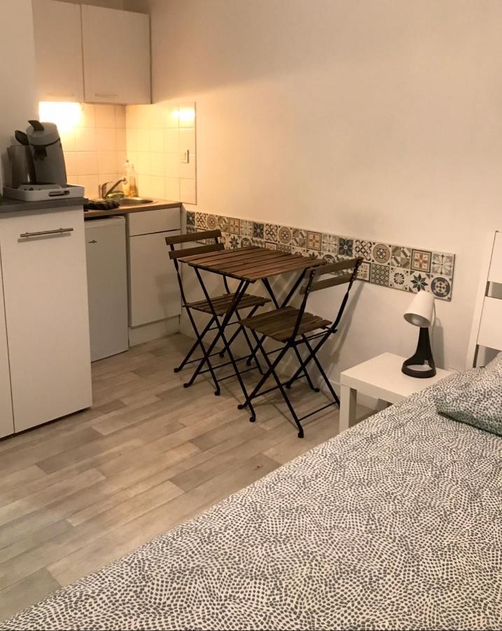 Le Pacific Lille Euralille Apartment Bagian luar foto
