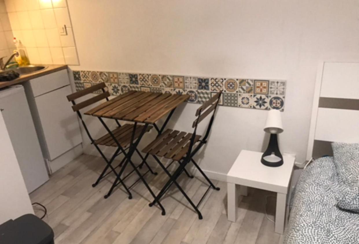 Le Pacific Lille Euralille Apartment Bagian luar foto