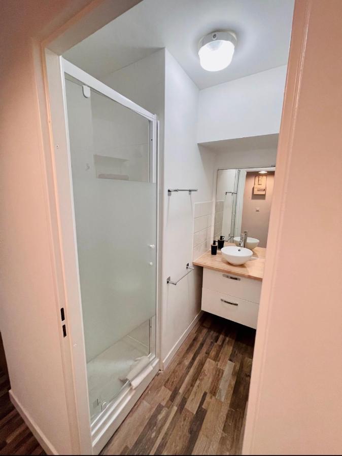 Le Pacific Lille Euralille Apartment Bagian luar foto