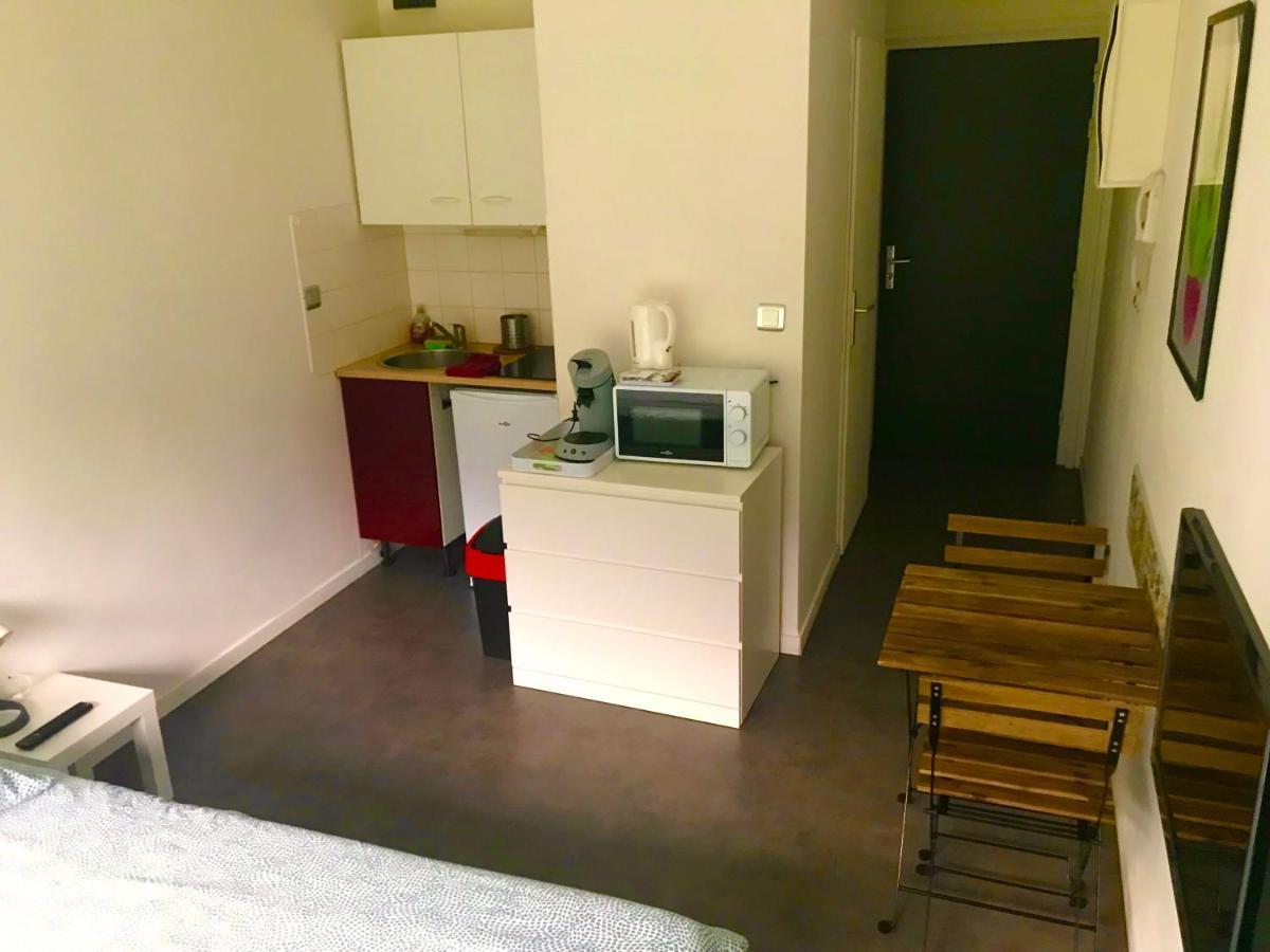 Le Pacific Lille Euralille Apartment Bagian luar foto