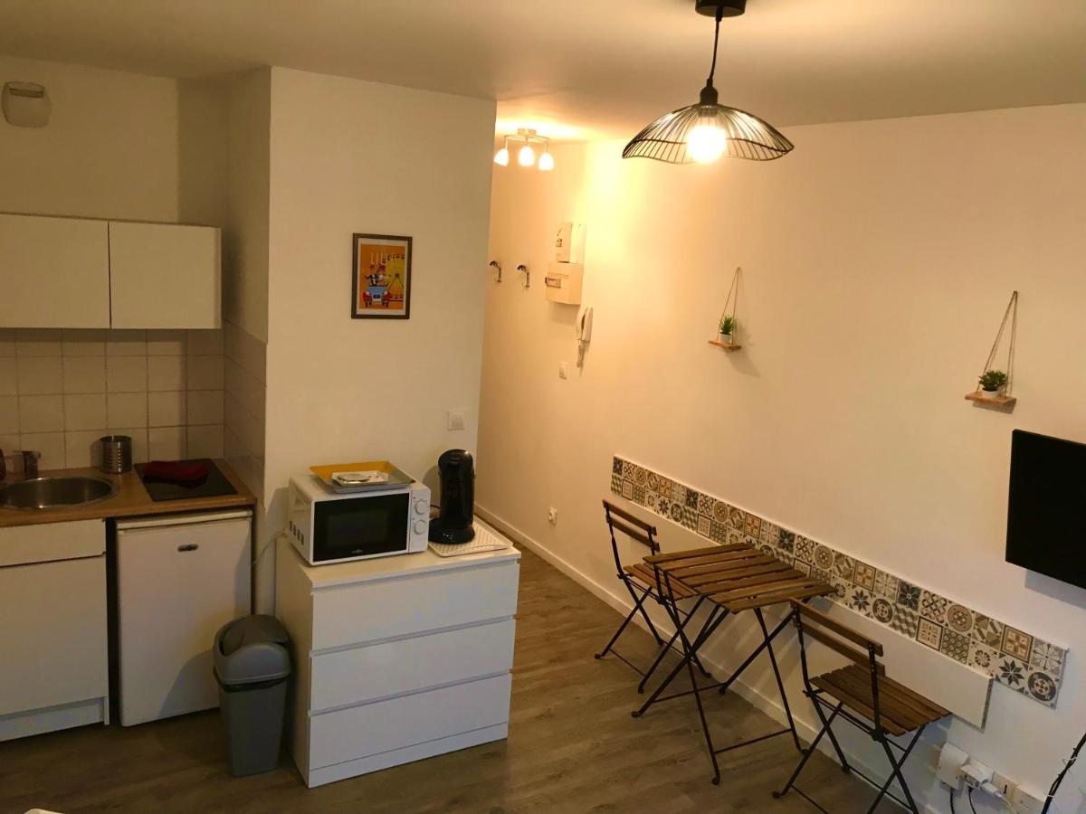 Le Pacific Lille Euralille Apartment Bagian luar foto