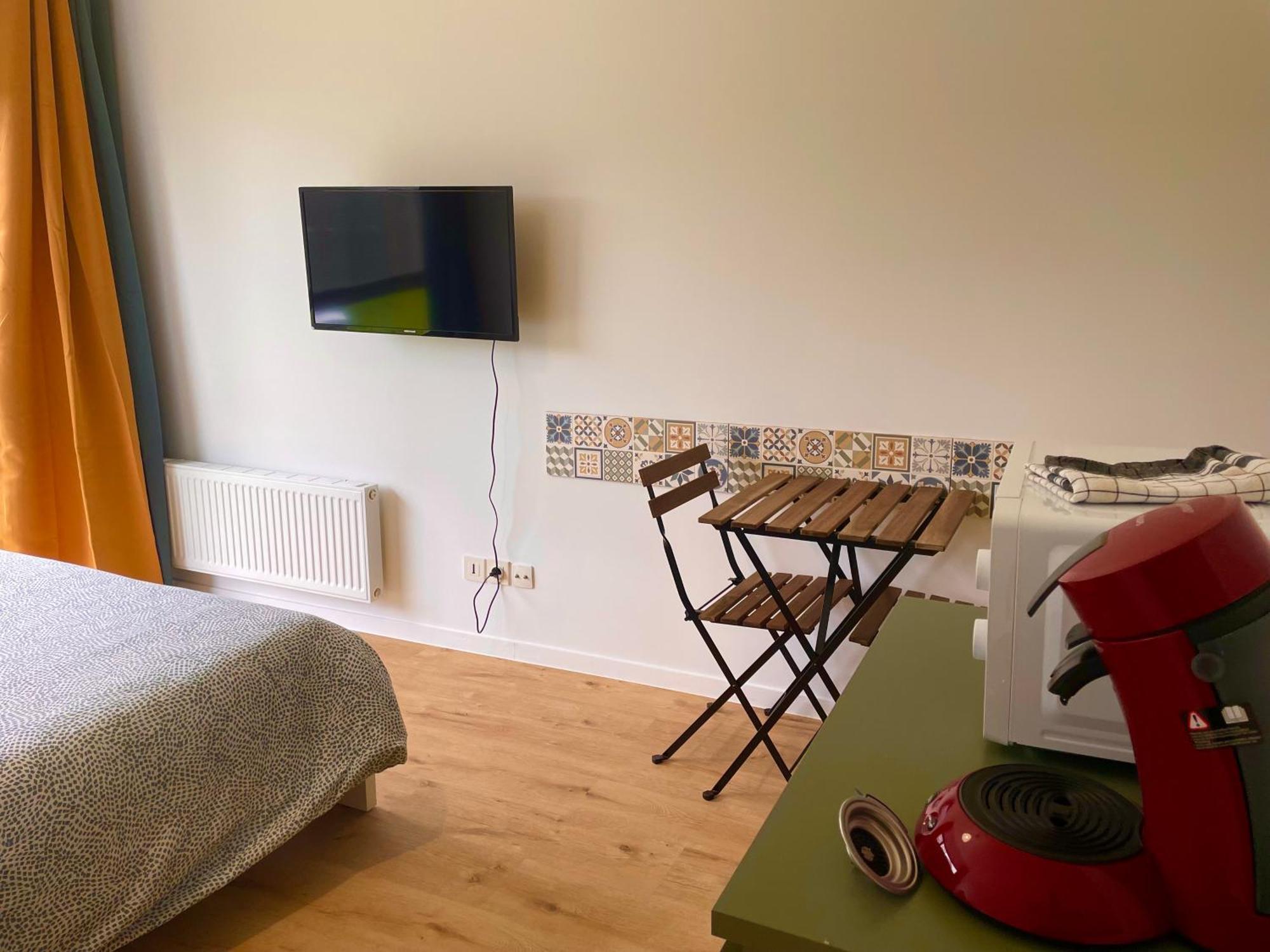 Le Pacific Lille Euralille Apartment Bagian luar foto