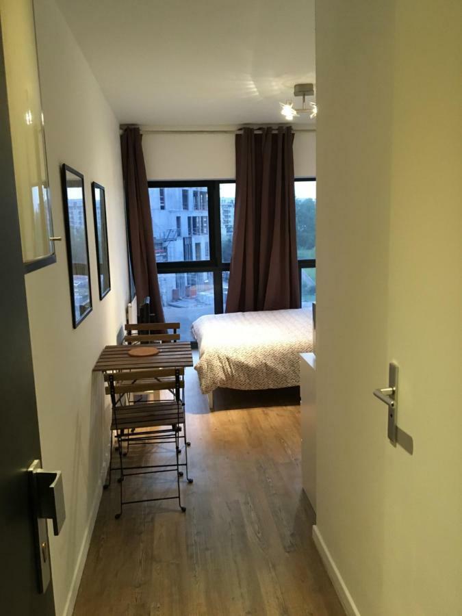 Le Pacific Lille Euralille Apartment Bagian luar foto
