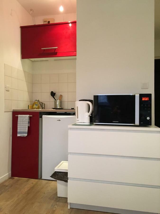 Le Pacific Lille Euralille Apartment Bagian luar foto