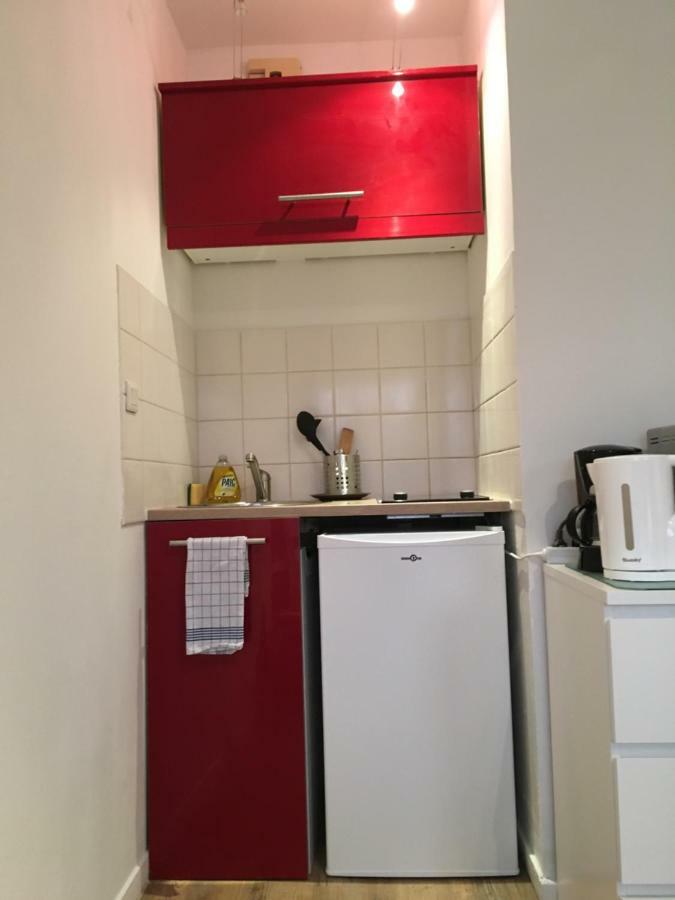 Le Pacific Lille Euralille Apartment Bagian luar foto