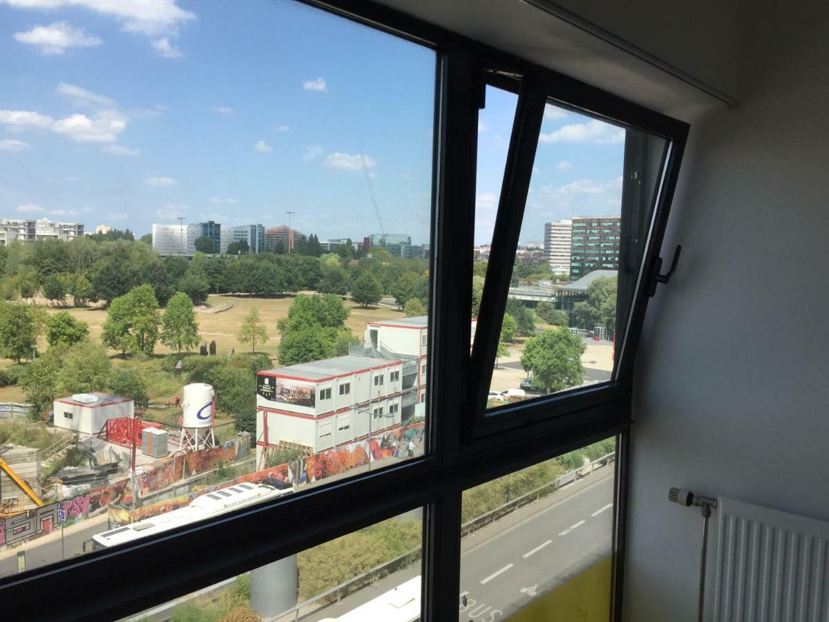 Le Pacific Lille Euralille Apartment Bagian luar foto