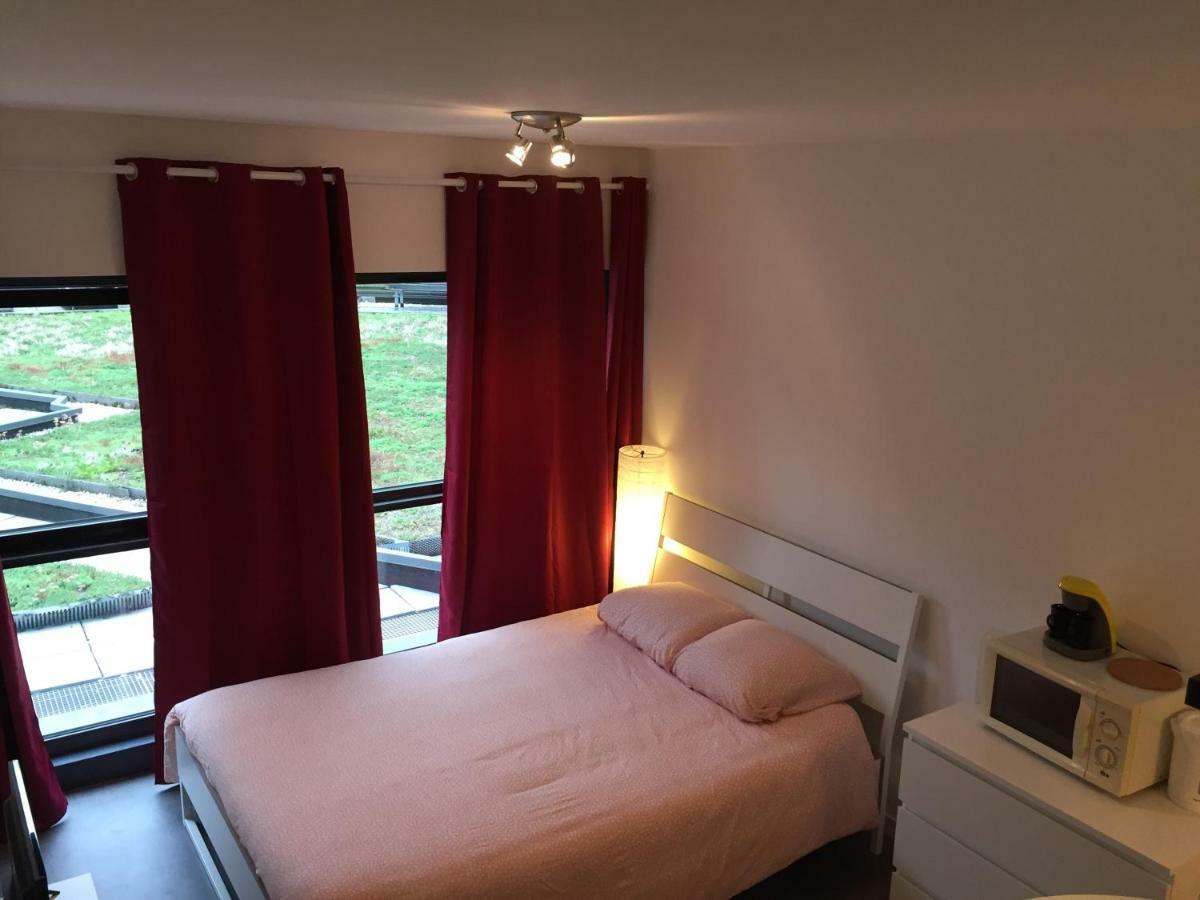 Le Pacific Lille Euralille Apartment Bagian luar foto