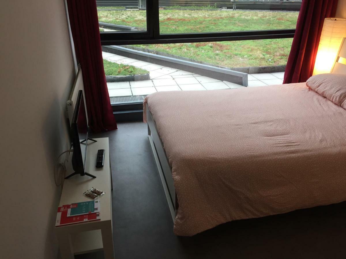 Le Pacific Lille Euralille Apartment Bagian luar foto