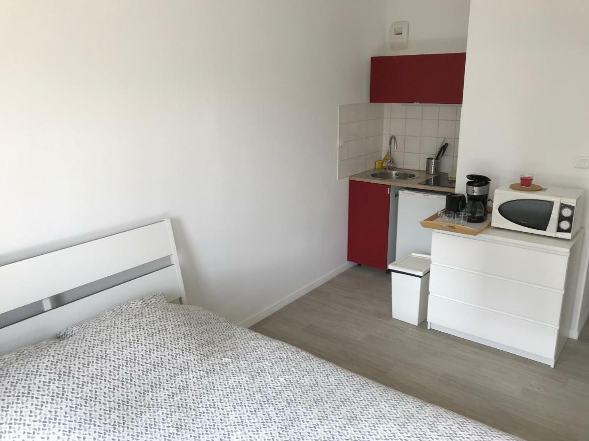 Le Pacific Lille Euralille Apartment Bagian luar foto