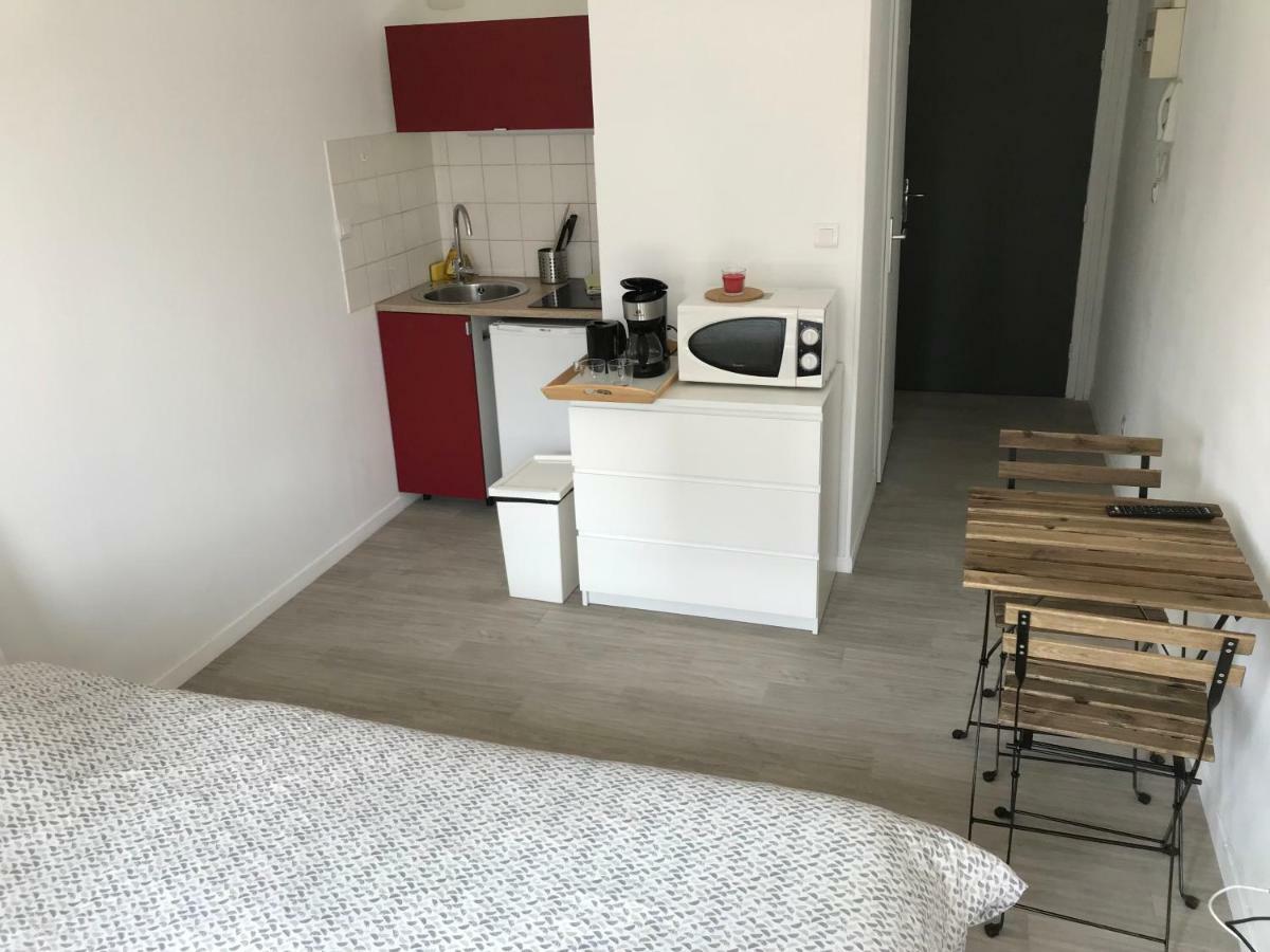 Le Pacific Lille Euralille Apartment Bagian luar foto