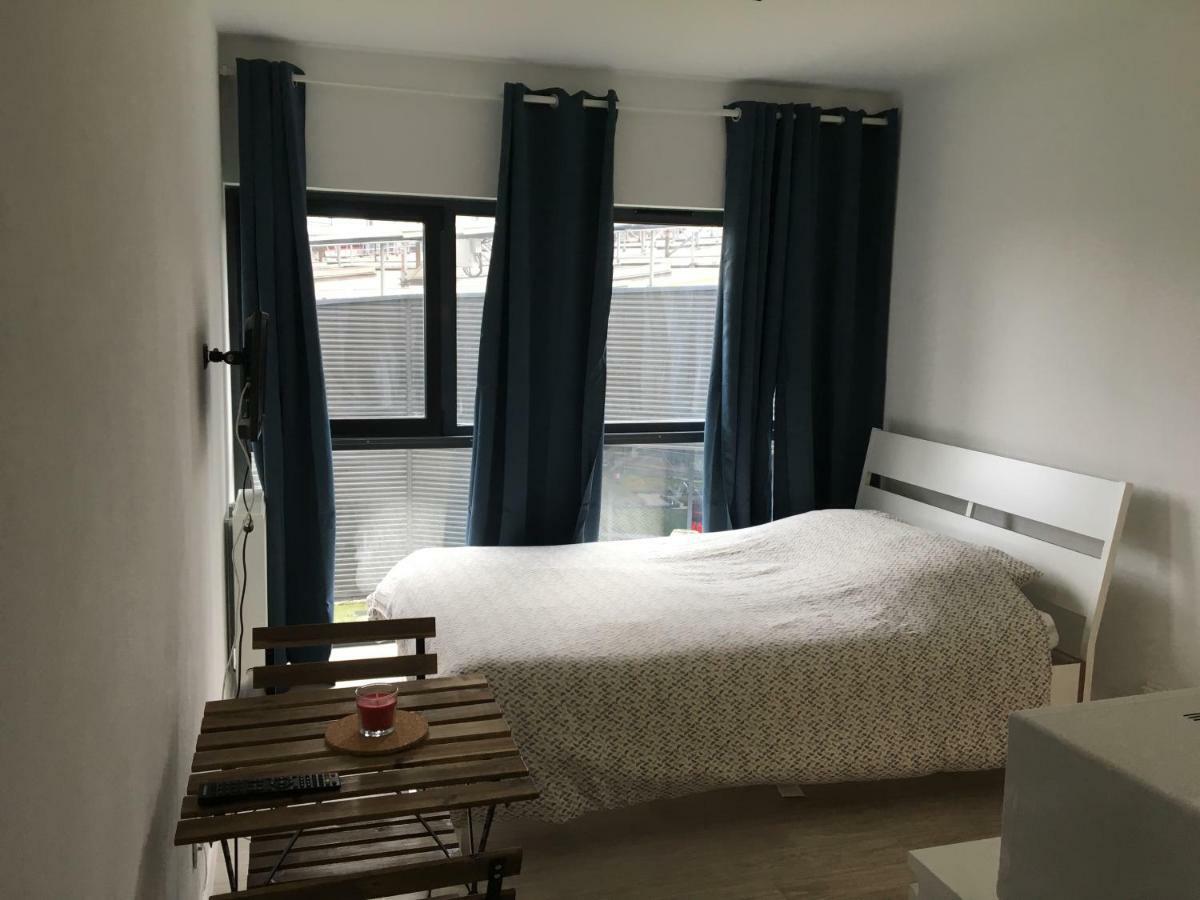 Le Pacific Lille Euralille Apartment Bagian luar foto