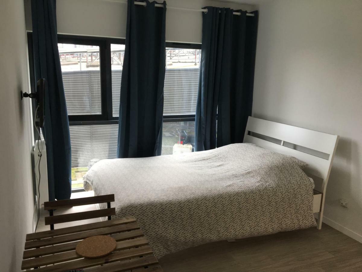 Le Pacific Lille Euralille Apartment Bagian luar foto