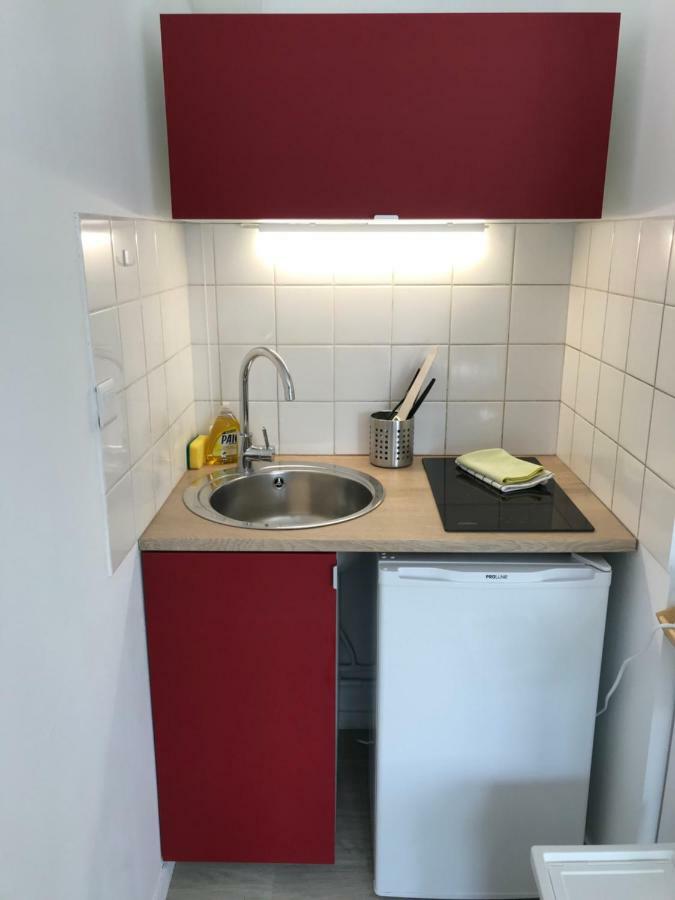 Le Pacific Lille Euralille Apartment Bagian luar foto