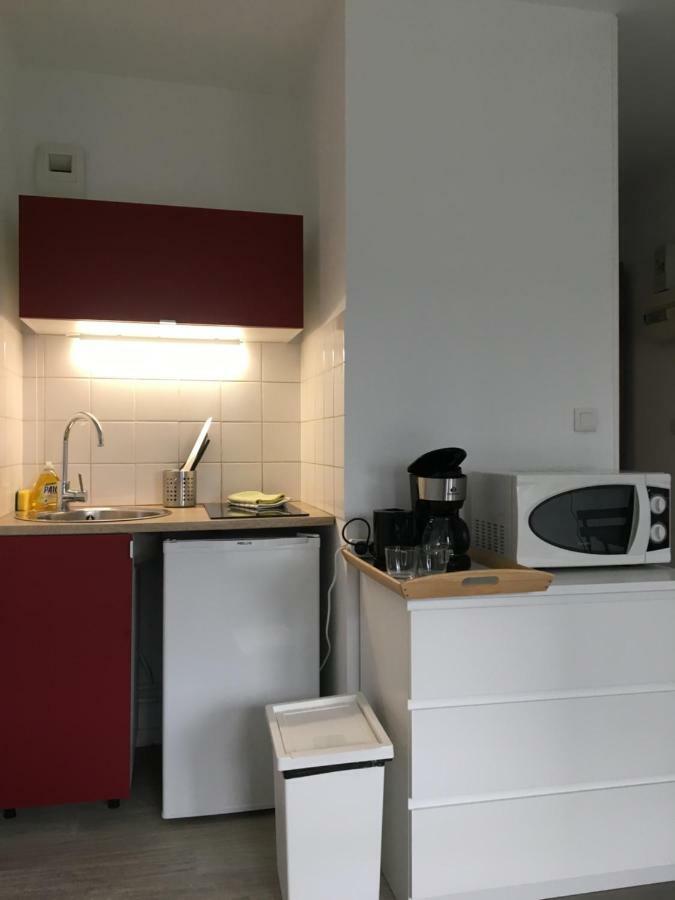 Le Pacific Lille Euralille Apartment Bagian luar foto