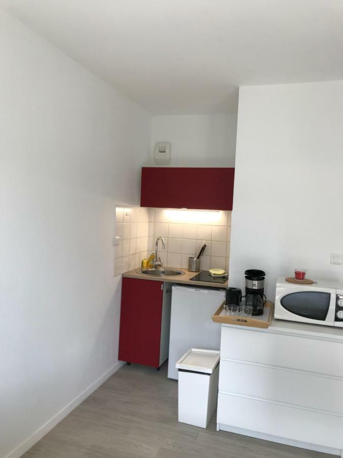 Le Pacific Lille Euralille Apartment Bagian luar foto