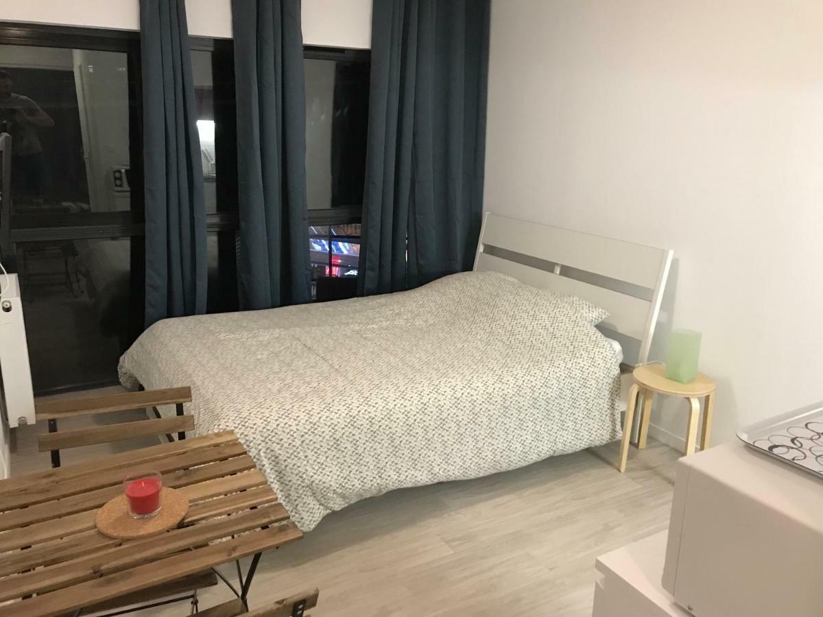 Le Pacific Lille Euralille Apartment Bagian luar foto