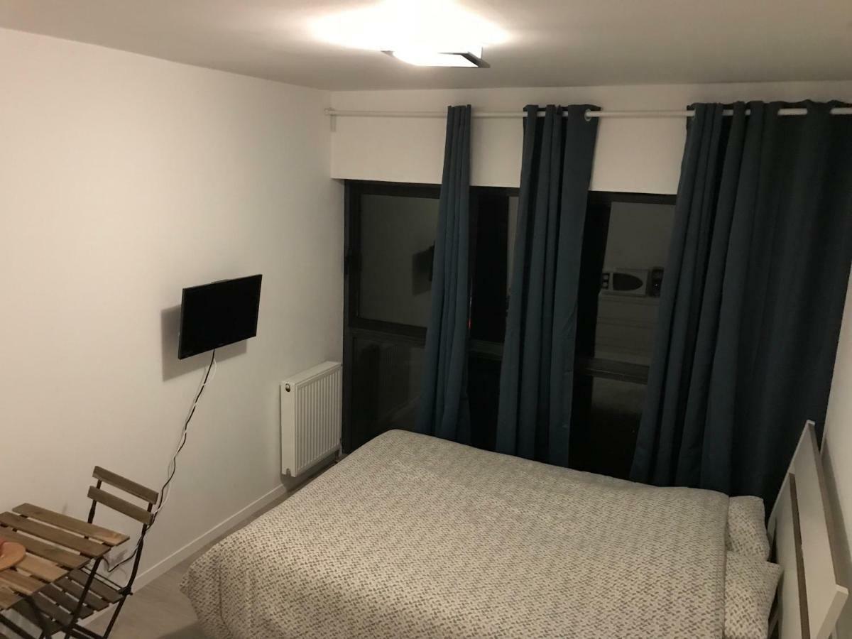 Le Pacific Lille Euralille Apartment Bagian luar foto