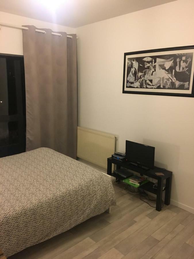 Le Pacific Lille Euralille Apartment Bagian luar foto