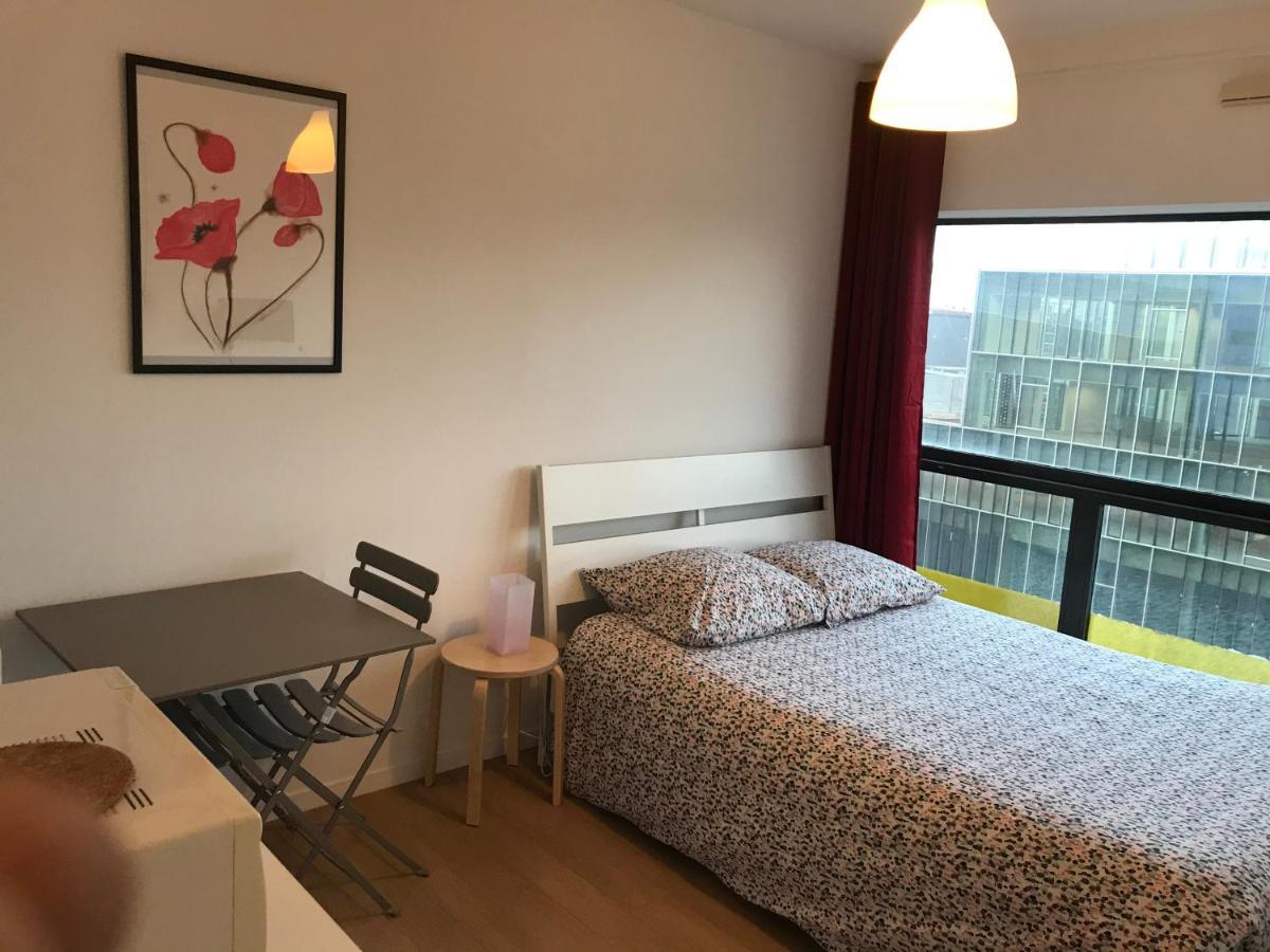 Le Pacific Lille Euralille Apartment Bagian luar foto