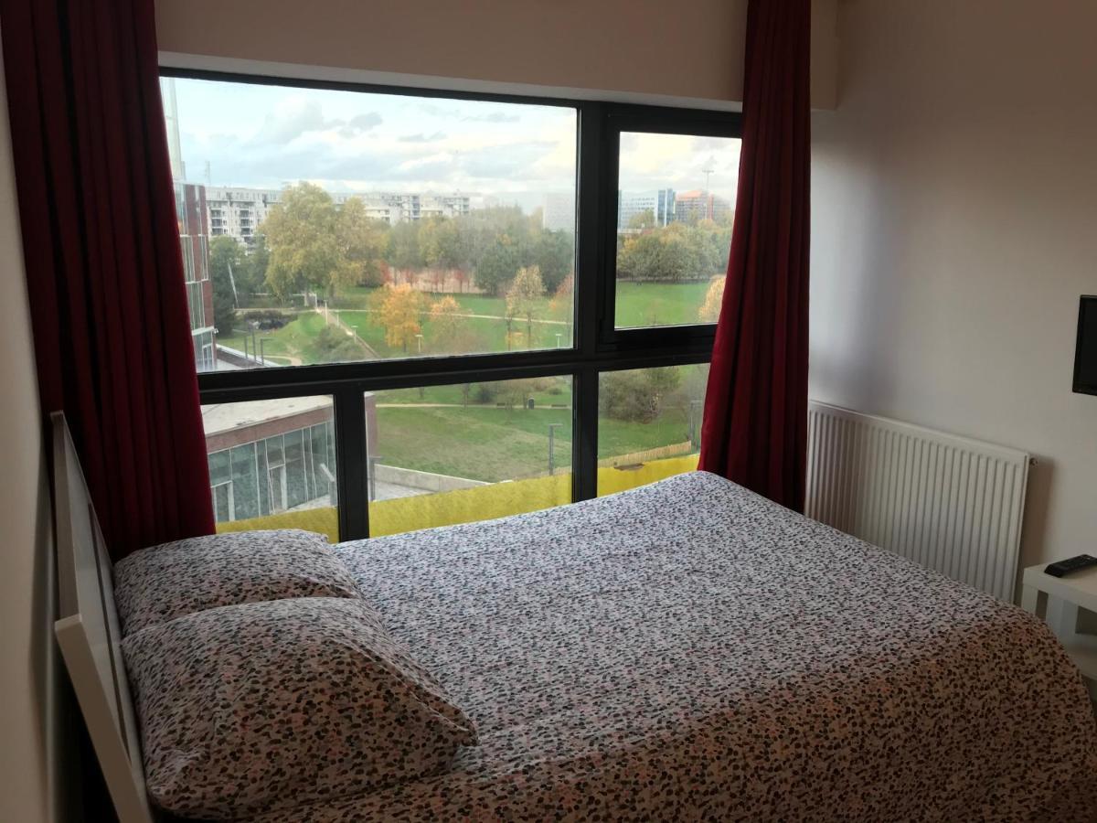 Le Pacific Lille Euralille Apartment Bagian luar foto